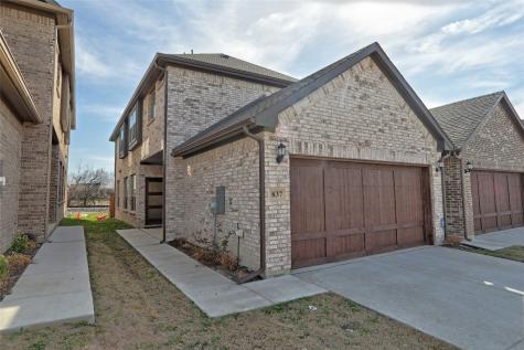 837 Eaglescliffe Landing Wylie TX 75098