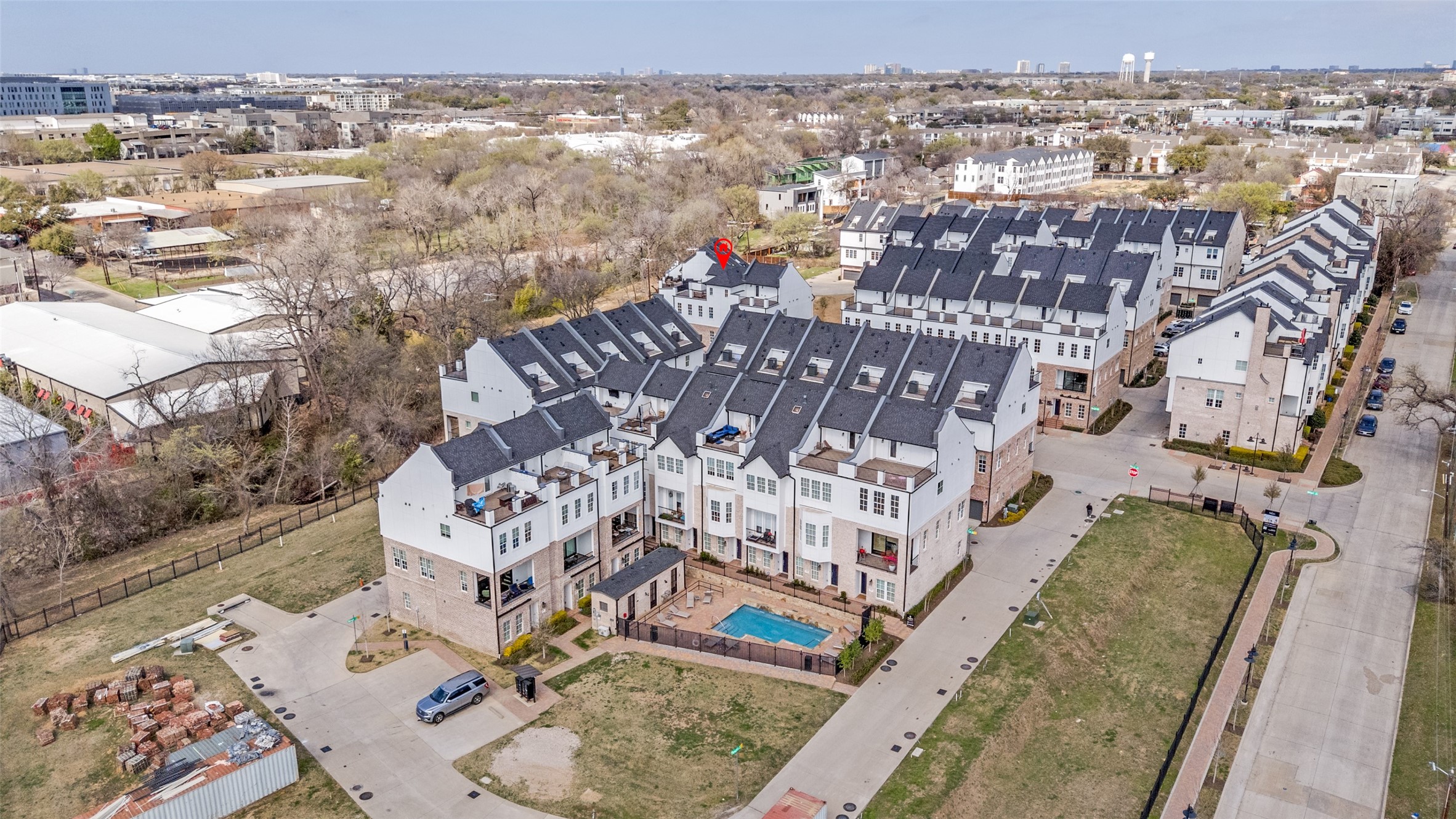 4629 Greenborough Lane Dallas TX 75219