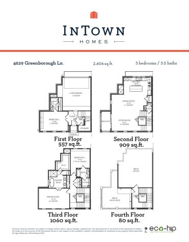 4629 Greenborough Lane Dallas TX 75219