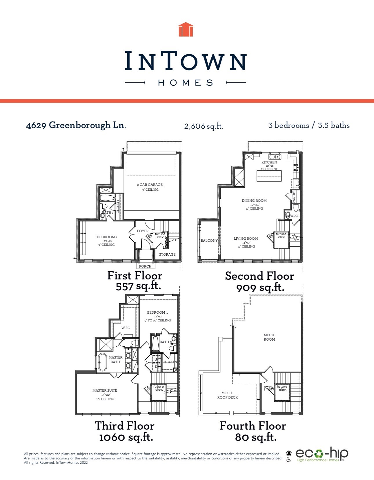 4629 Greenborough Lane Dallas TX 75219