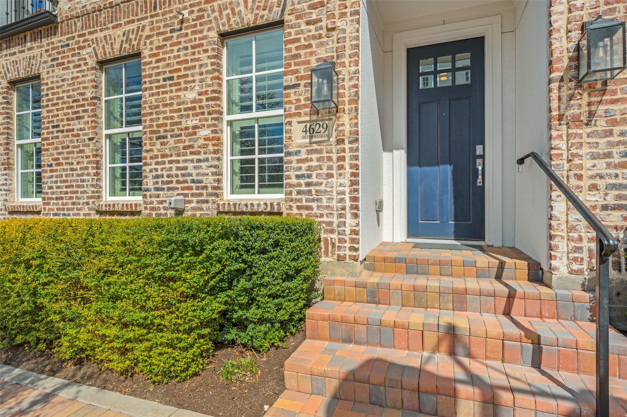 4629 Greenborough Lane Dallas TX 75219