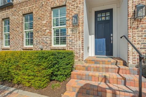 4629 Greenborough Lane Dallas TX 75219