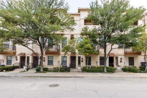 3207 San Jacinto Street Dallas TX 75204