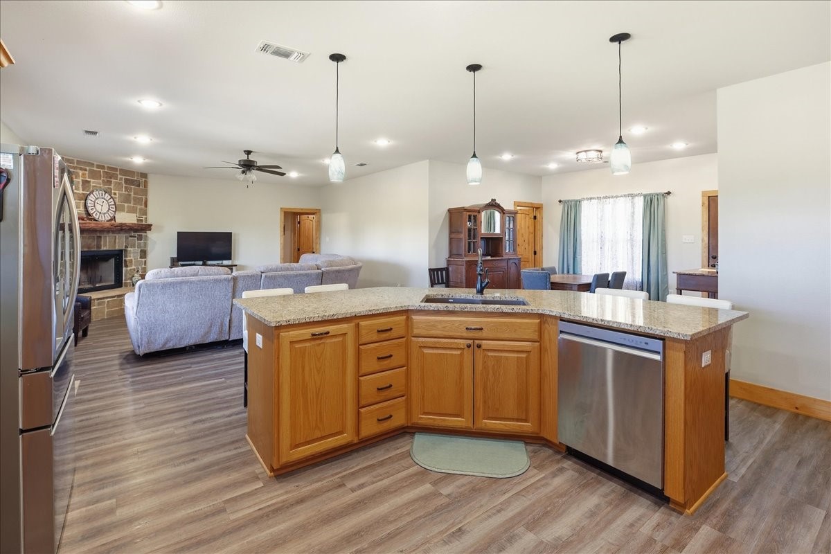 971 Bamboo Road Big Sandy TX 75755
