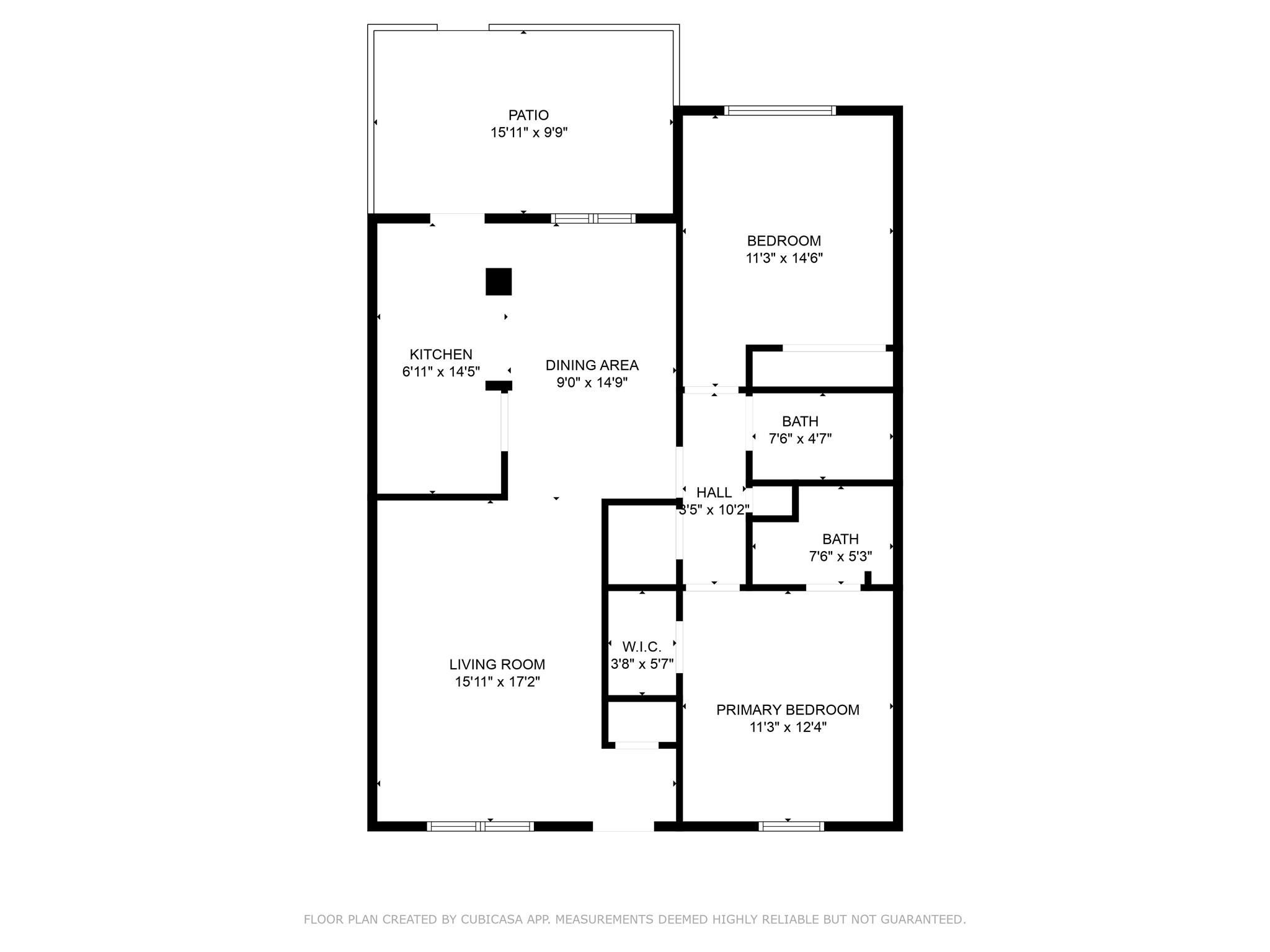 1027 Roaring Springs Road Fort Worth TX 76114