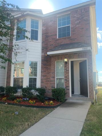 5801 Giddyup Lane Fort Worth TX 76179