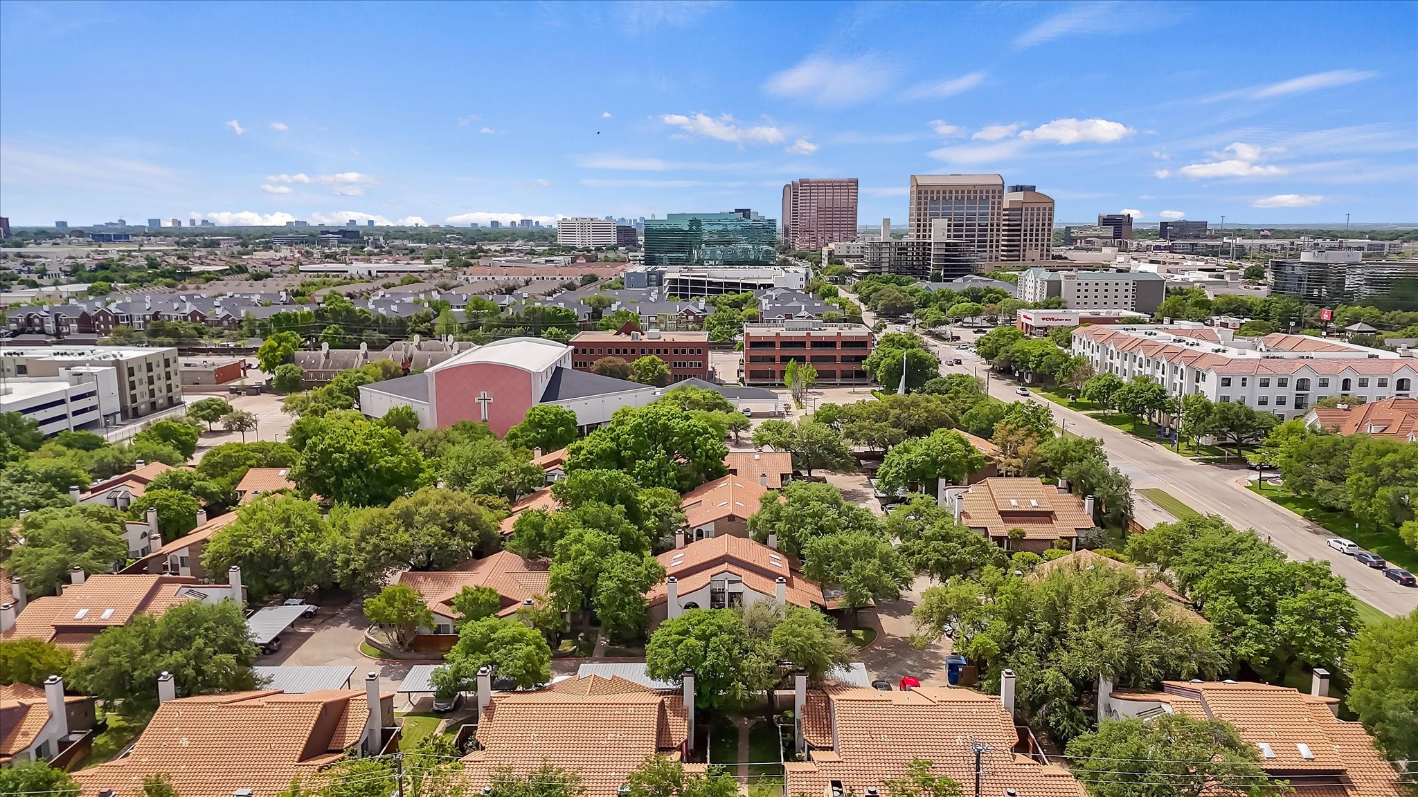 14151 Montfort Drive Dallas TX 75254