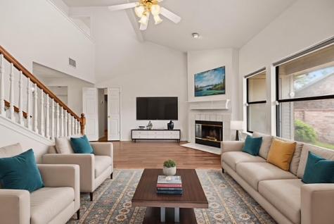 1120 Forest Creek Street Benbrook TX 76126