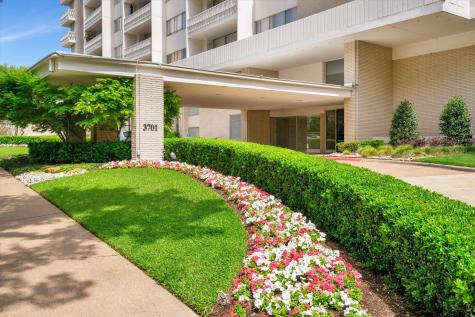 3701 Turtle Creek Boulevard Dallas TX 75219