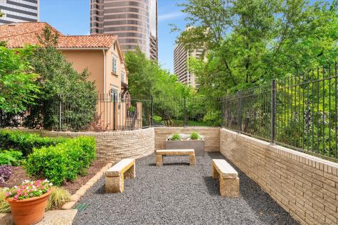 3701 Turtle Creek Boulevard Dallas TX 75219