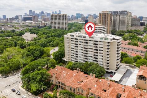 3701 Turtle Creek Boulevard Dallas TX 75219