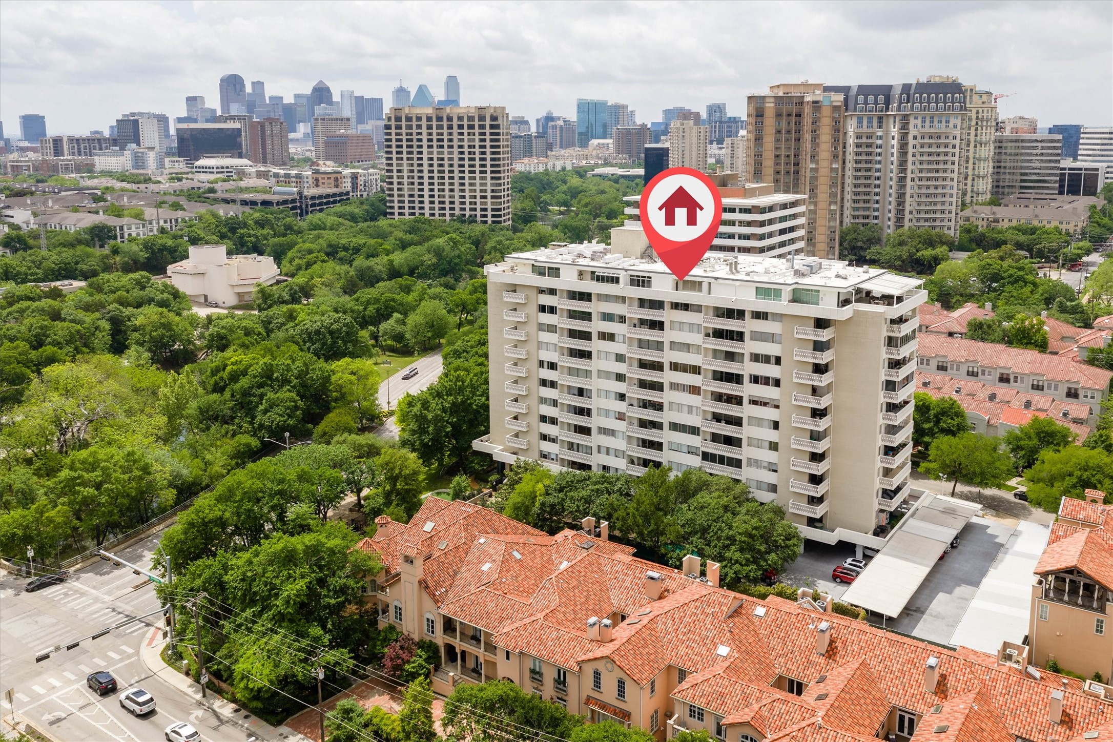 3701 Turtle Creek Boulevard Dallas TX 75219