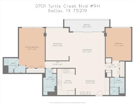 3701 Turtle Creek Boulevard Dallas TX 75219