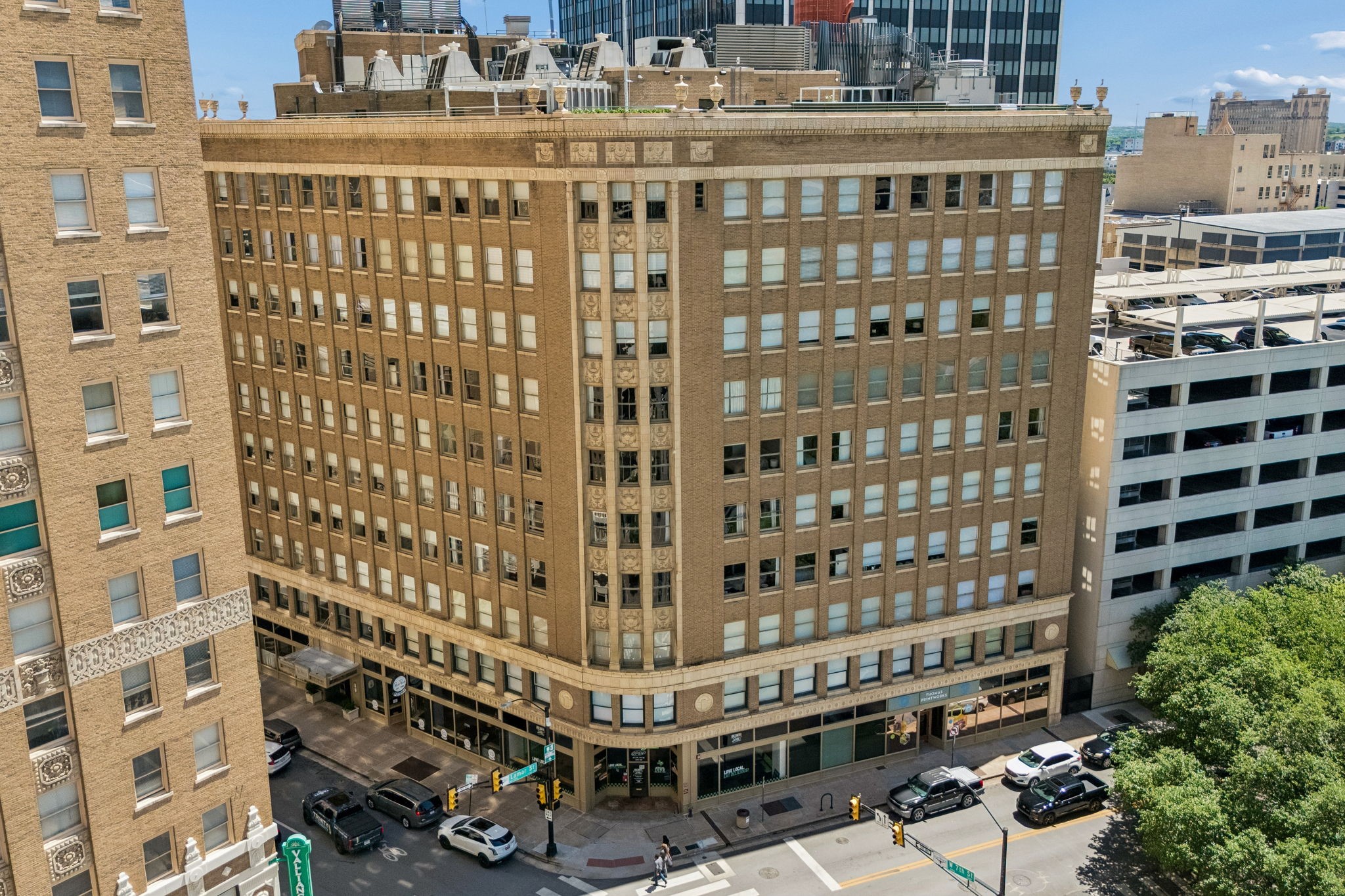 411 W 7th Street Fort Worth TX 76102