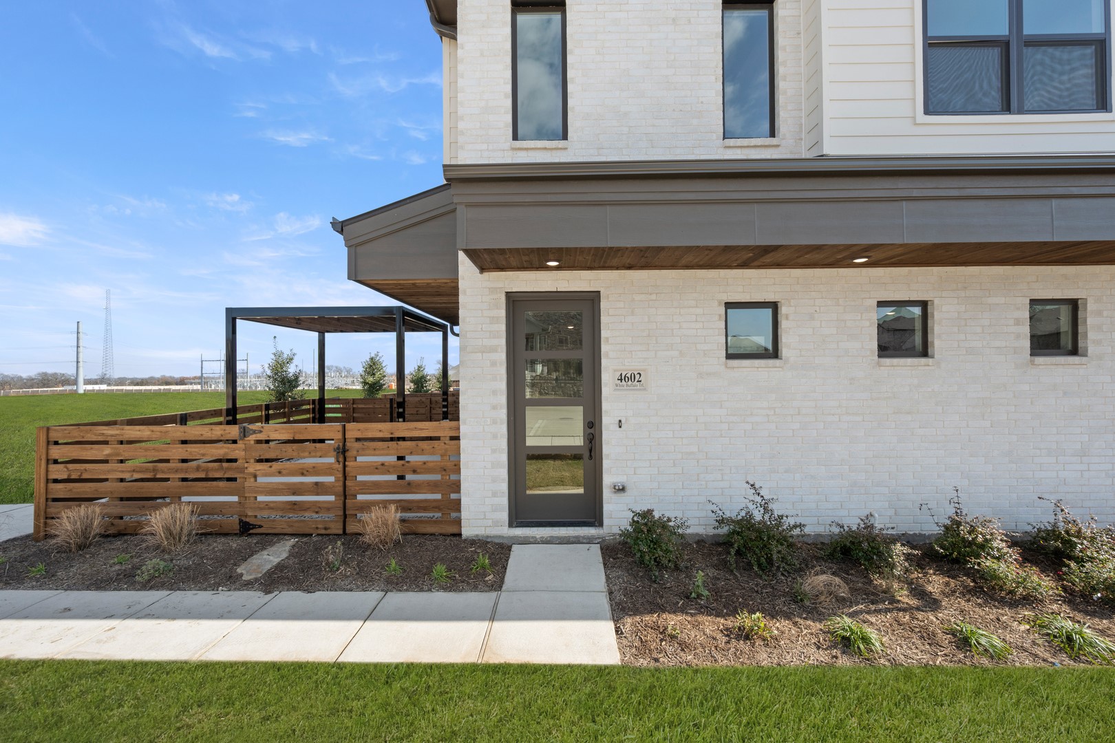 4602 White Buffalo Trail Oak Point TX 75068