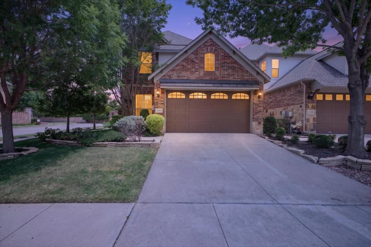 3152 Bloomfield Court Plano TX 75093