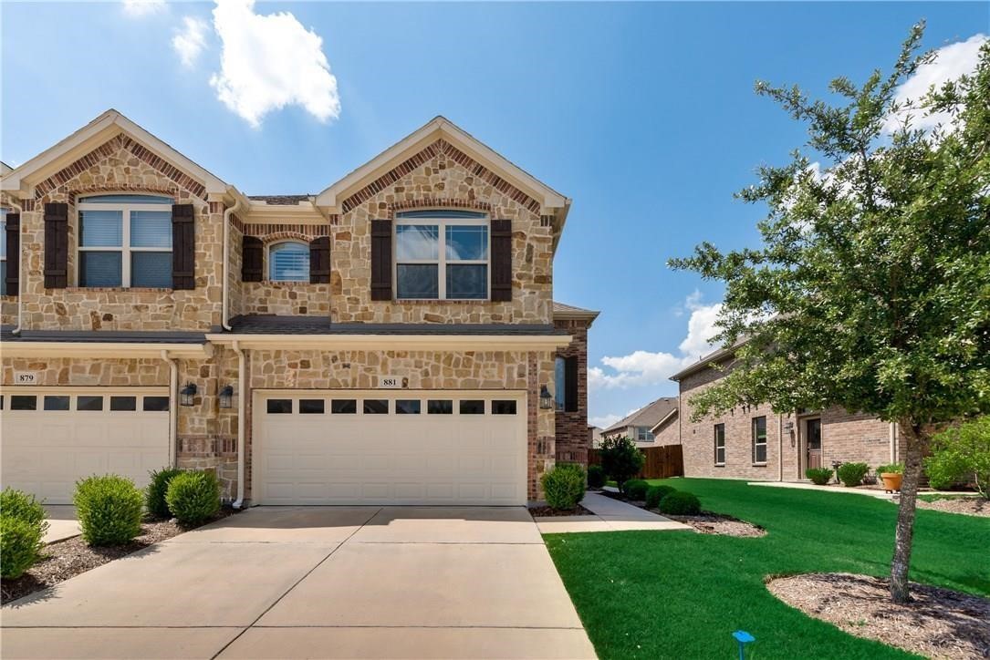 881 Merino Drive Allen TX 75013