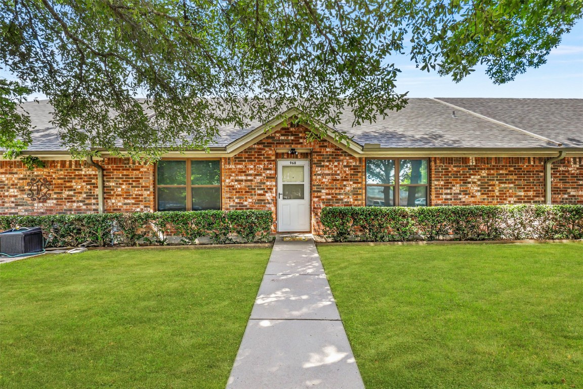 968 Austin Court Weatherford TX 76086