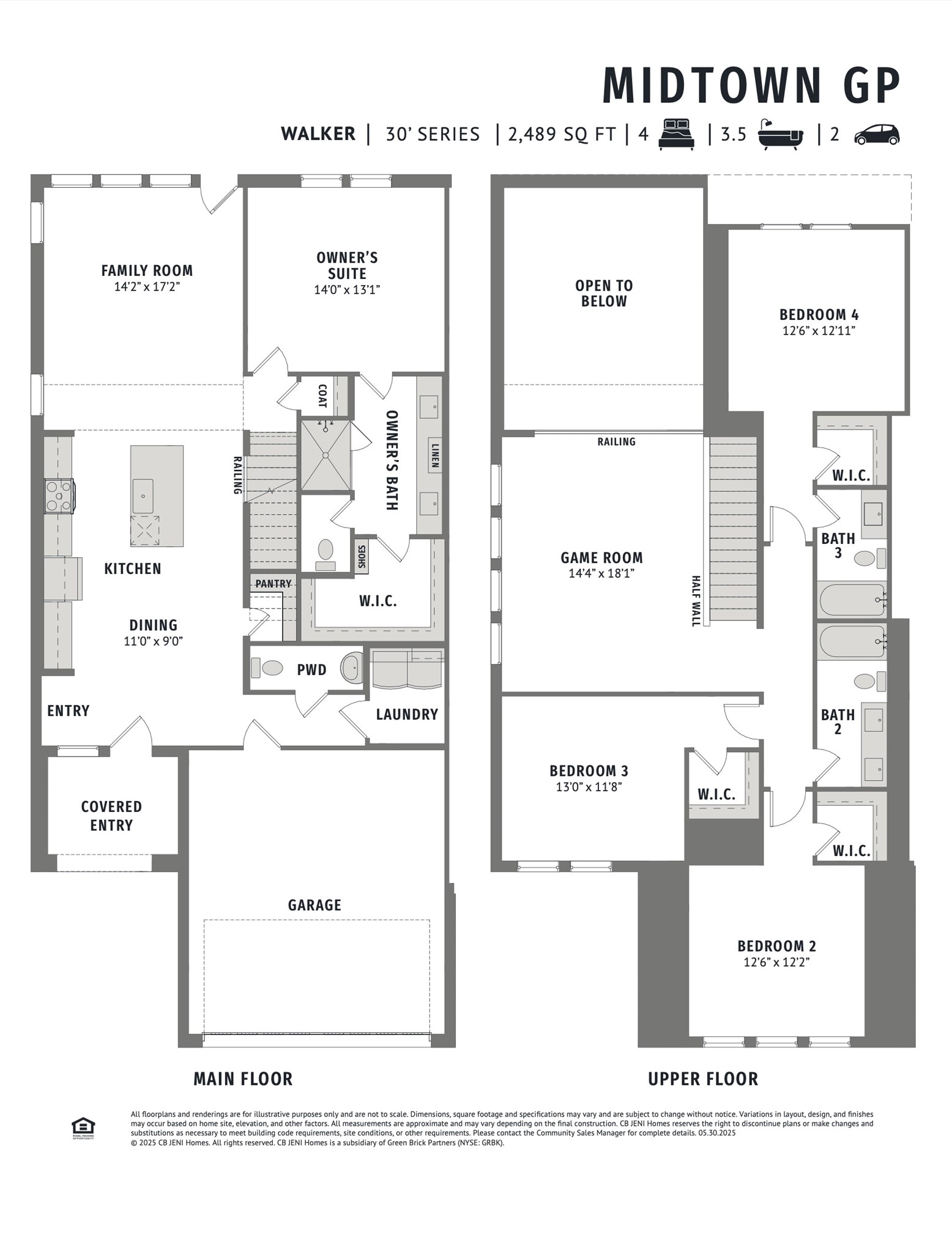 3565 Pierce Lane Grand Prairie TX 75052