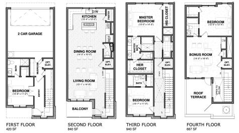 3064 Chimes Street Dallas TX 75219
