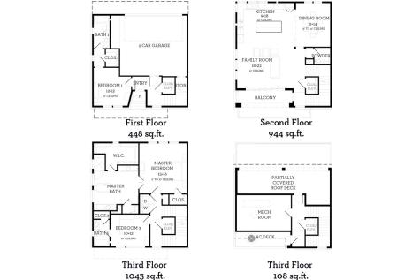 211 Carroll Street Fort Worth TX 76107