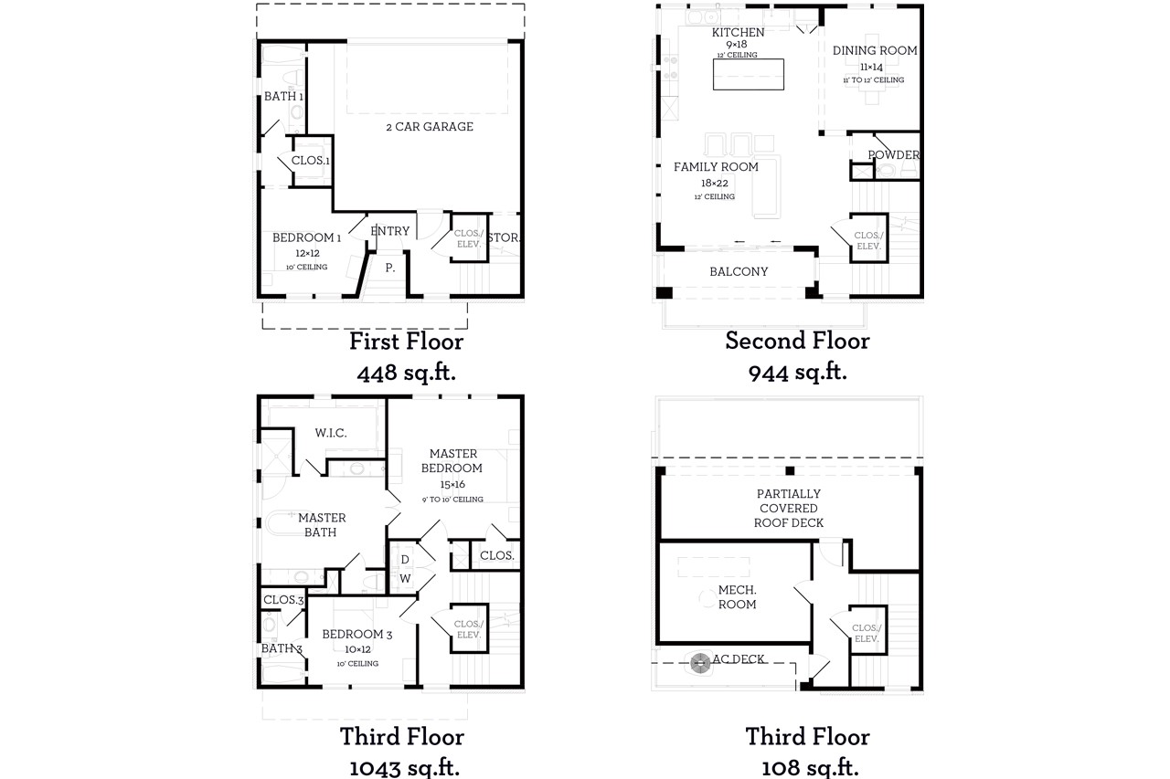 211 Carroll Street Fort Worth TX 76107