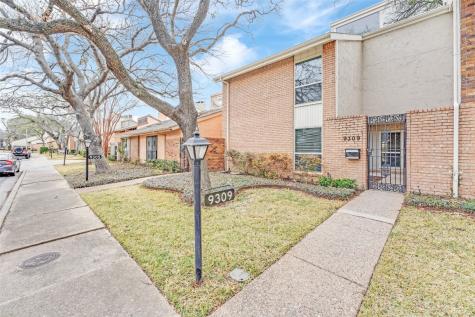 9309 Chimney Sweep Lane Dallas TX 75243