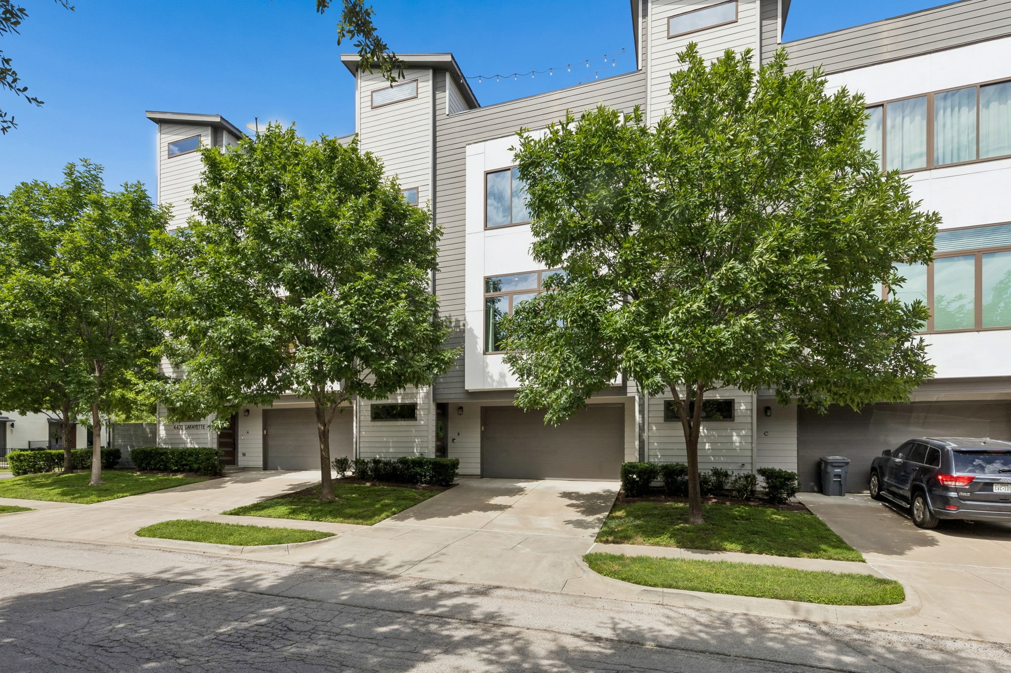 4402 Lafayette Street Dallas TX 75204