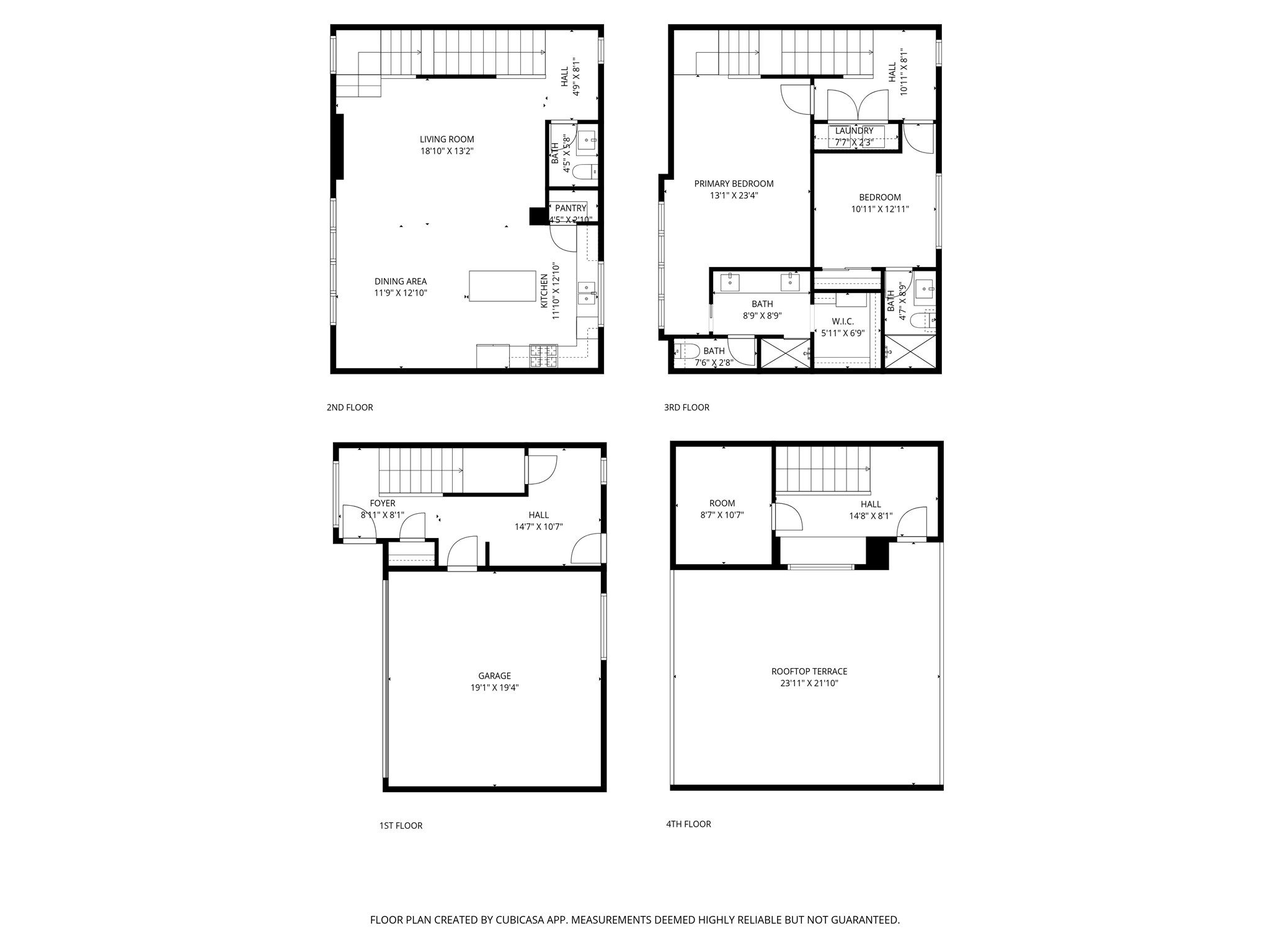 4402 Lafayette Street Dallas TX 75204