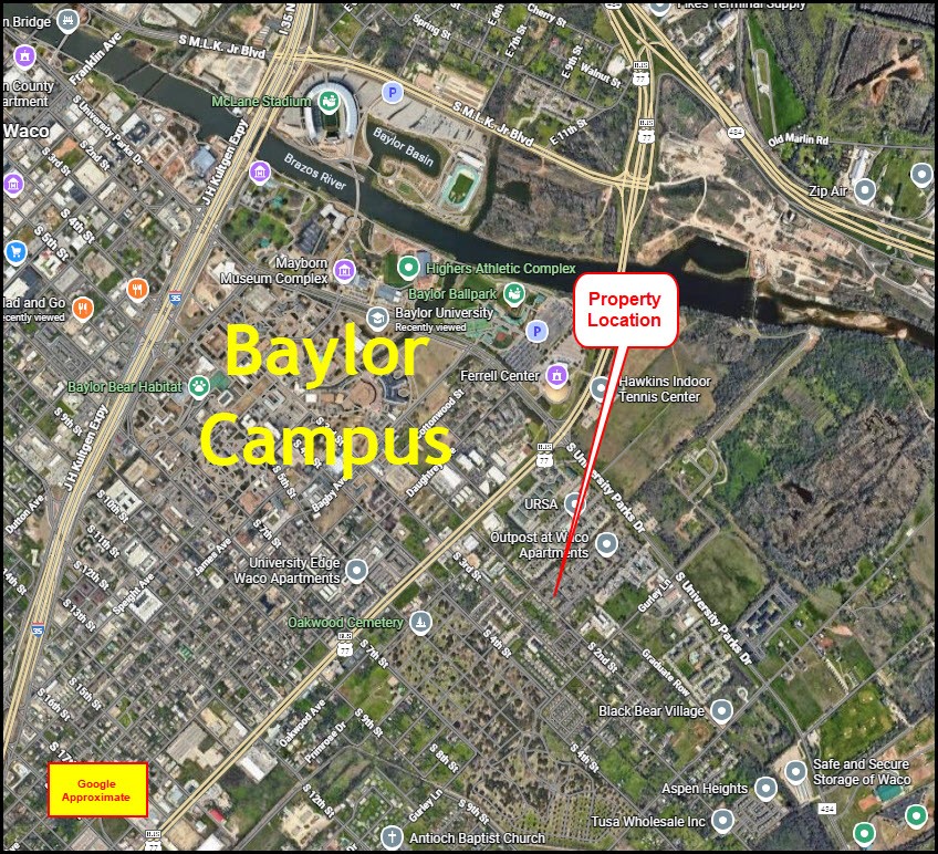 2410 S 2nd Street S Waco TX 76706