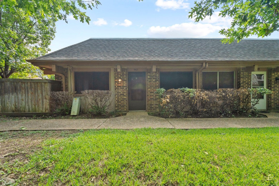 4421 Westminster Drive Irving TX 75038