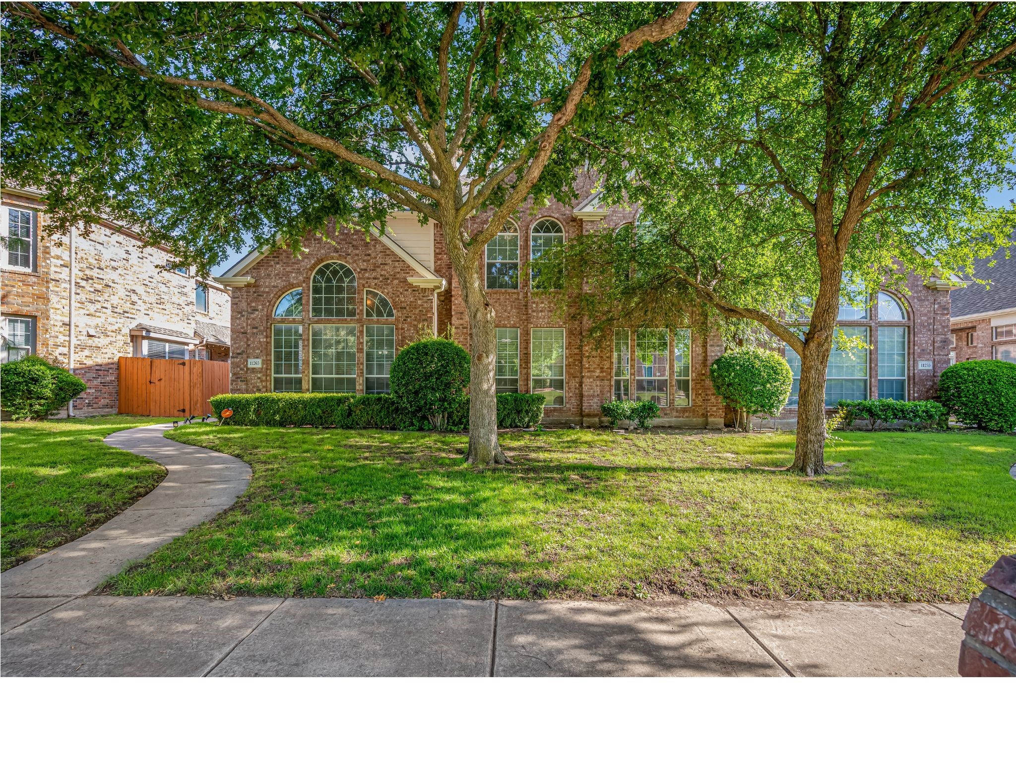11265 Fountainbridge Drive Frisco TX 75035