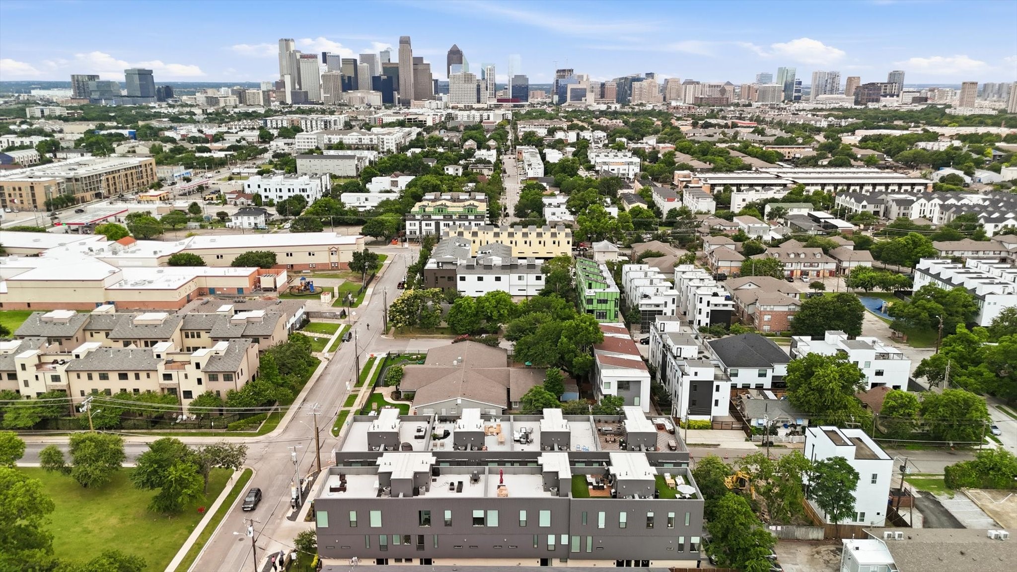 1936 Cuyler Court Dallas TX 75204