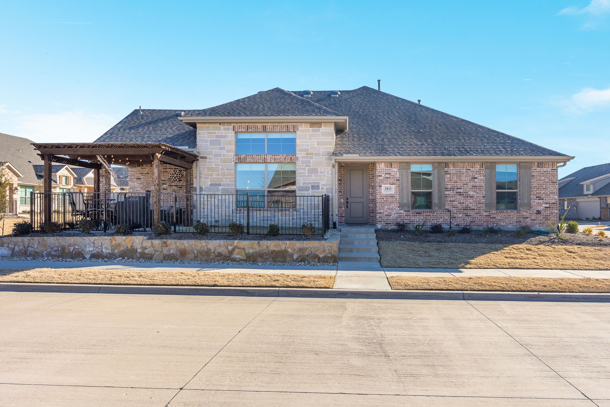 3811 Rochelle Court Prosper TX 75078