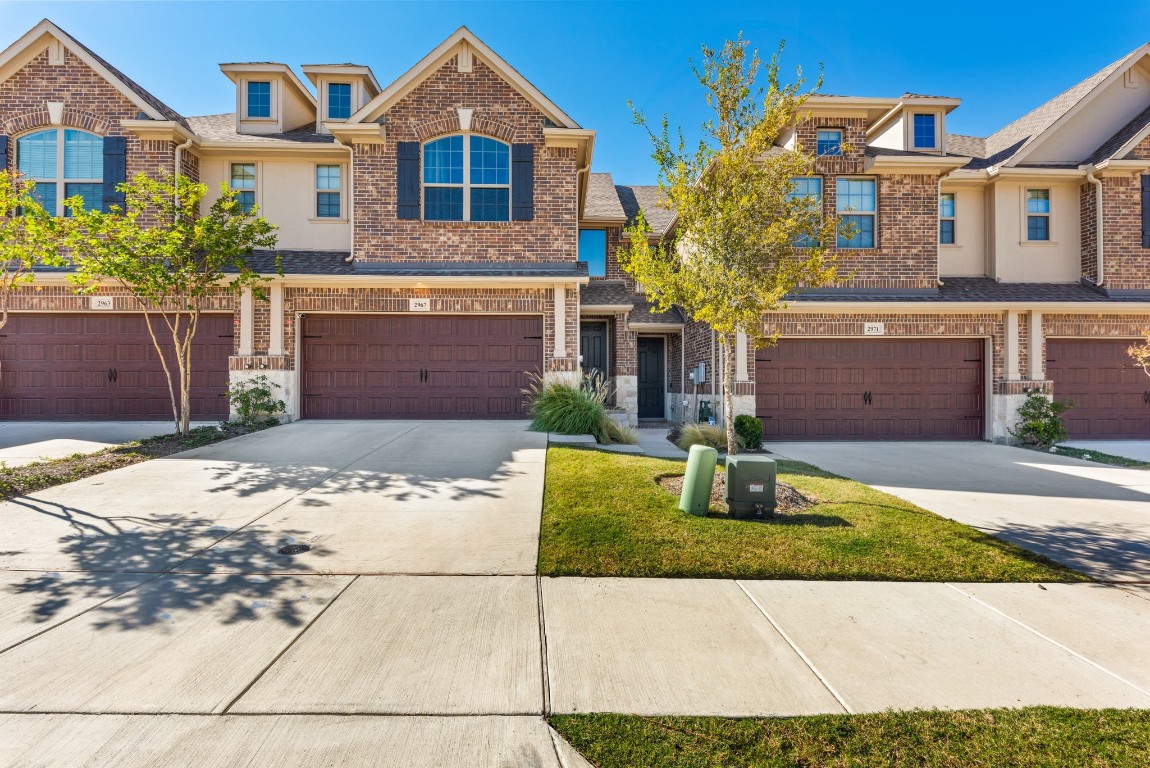 2967 Stunning Drive Little Elm TX 75068