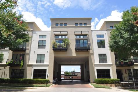 4605 Cedar Springs Road Dallas TX 75219