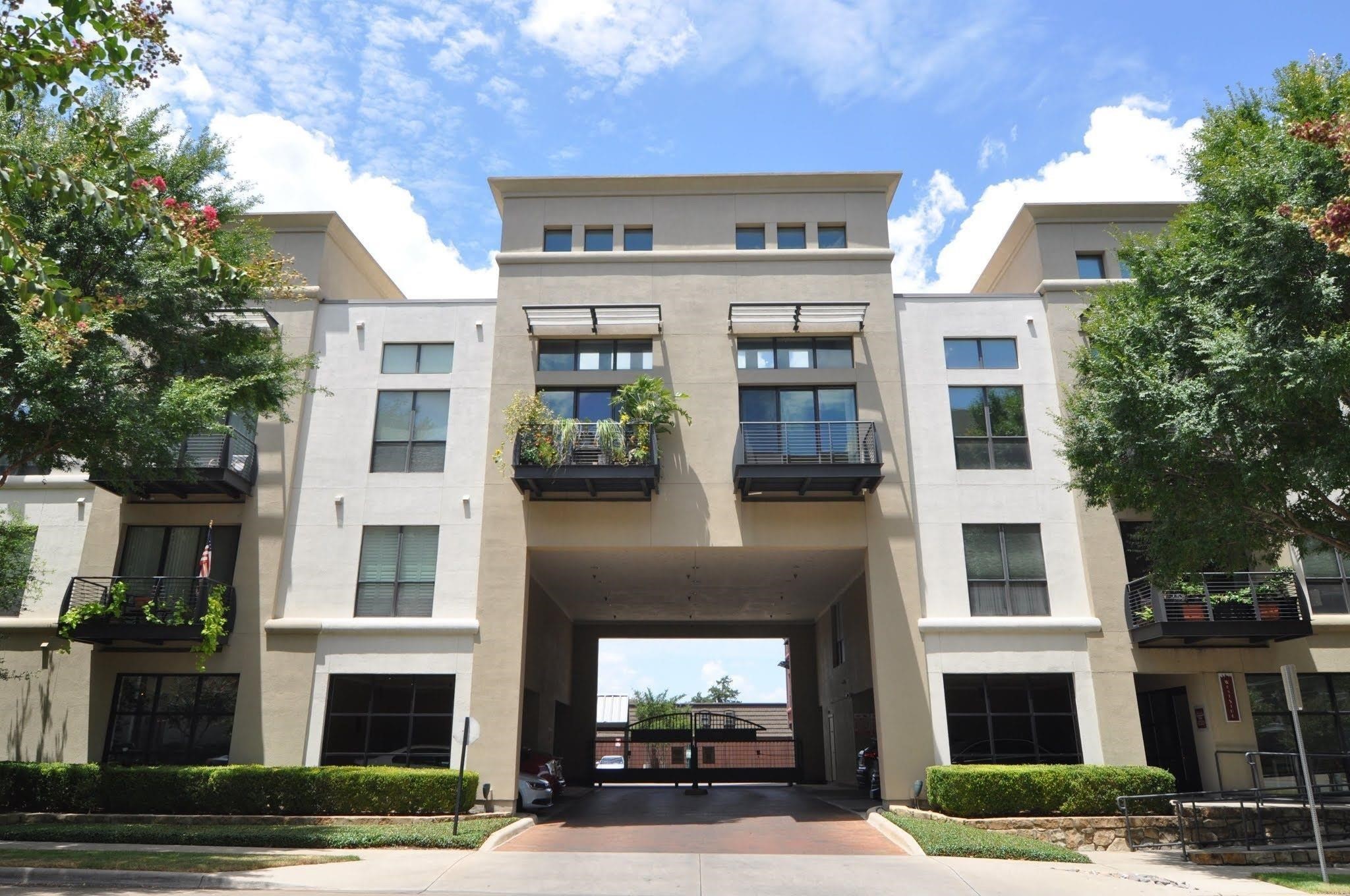 4605 Cedar Springs Road Dallas TX 75219