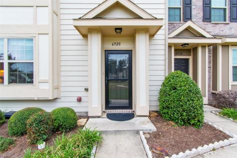 6928 Carrington Lane Fort Worth TX 76137