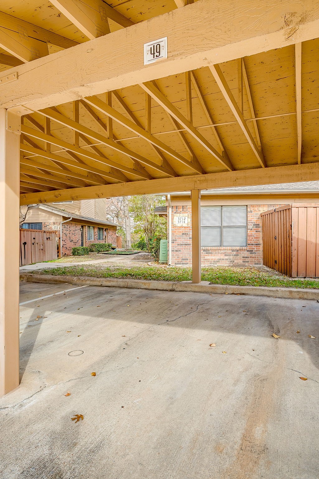 5714 Cedar Creek Drive Benbrook TX 76109