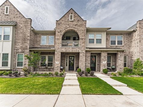 7270 Sprangletop Street Frisco TX 75033
