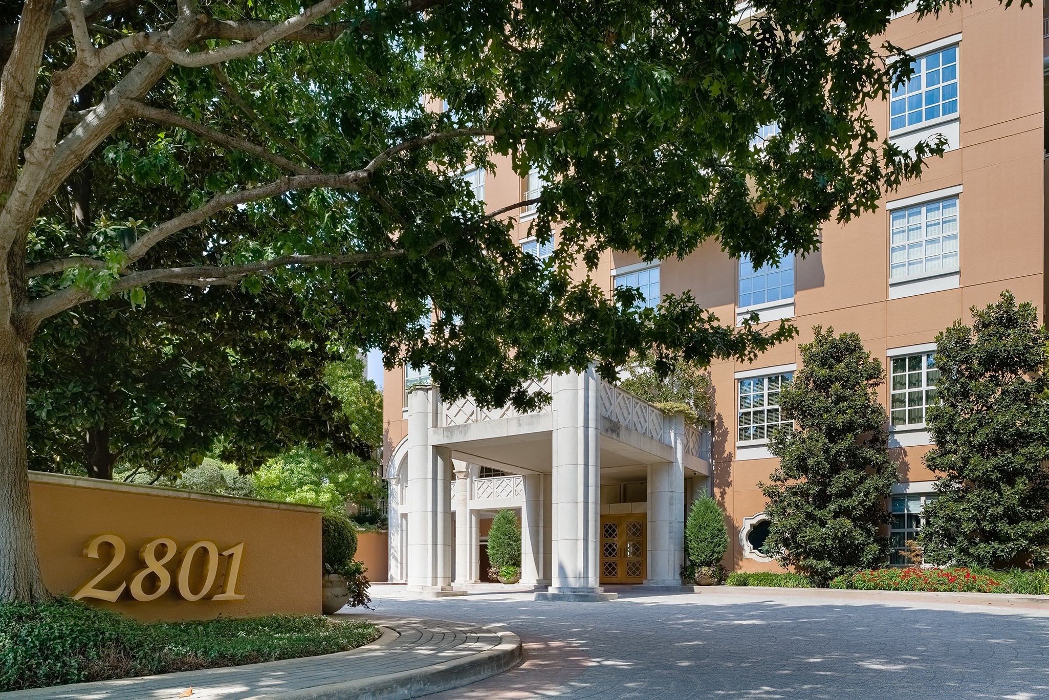 2801 Turtle Creek Boulevard Dallas TX 75219