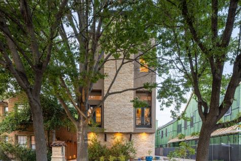 4025 Hawthorne Avenue Dallas TX 75219