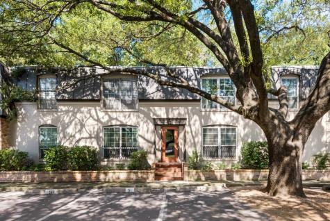 5226 Fleetwood Oaks Avenue Dallas TX 75235