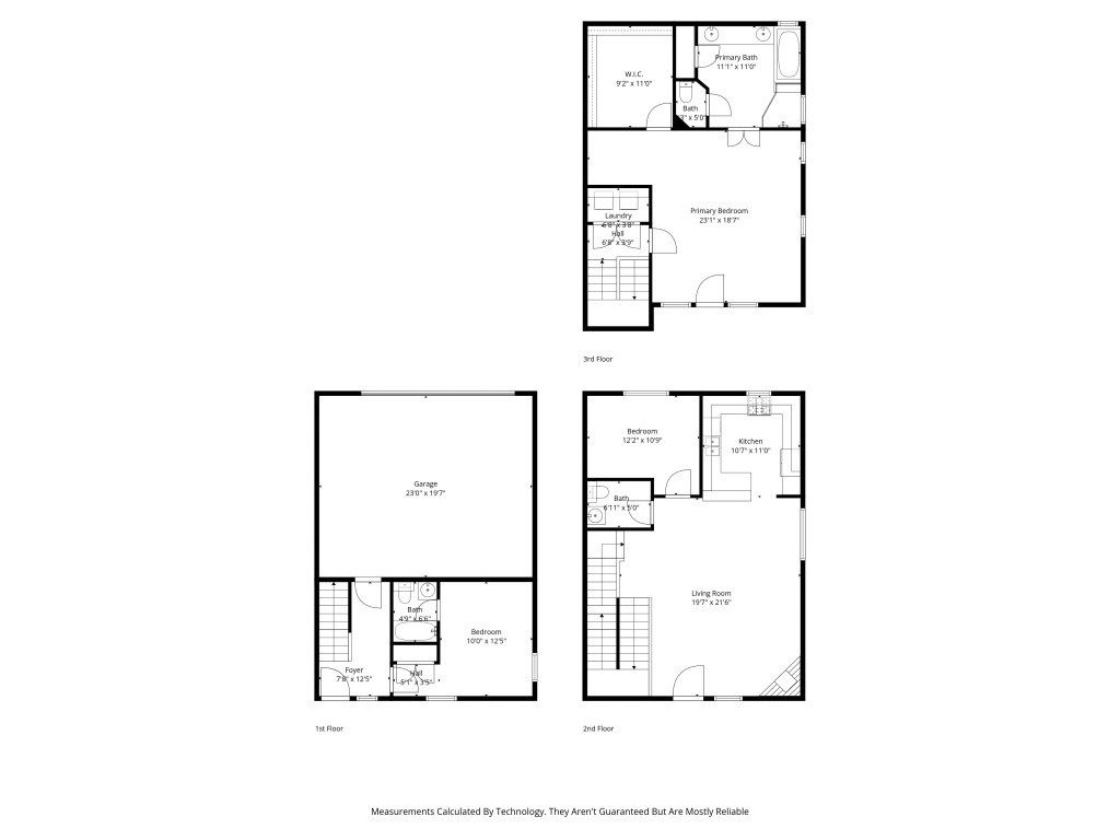 1018 Pavillion Street Dallas TX 75204