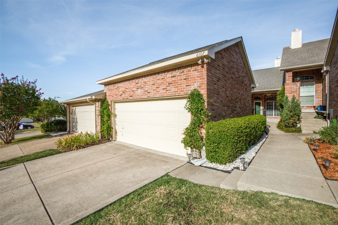 6107 Cypress Point Drive Garland TX 75043