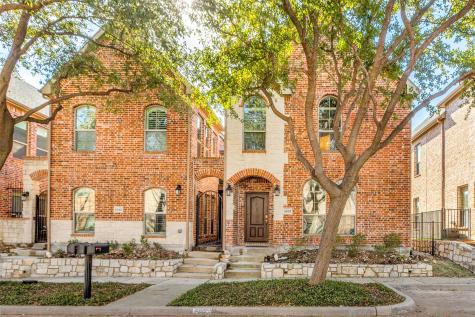 6833 Cortona Lane Frisco TX 75034