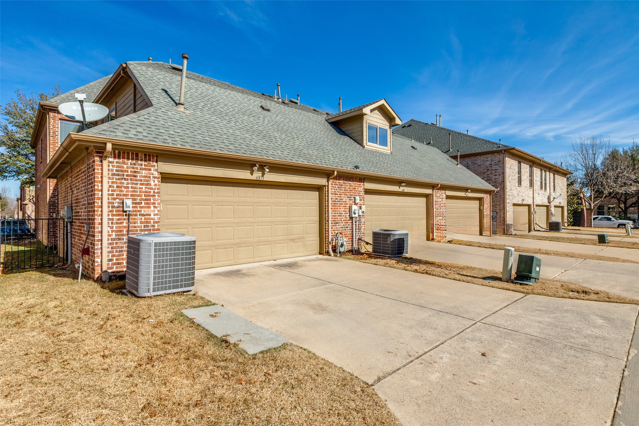 6833 Cortona Lane Frisco TX 75034
