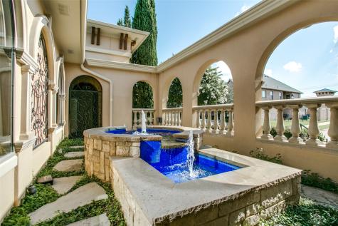 6833 Cortona Lane Frisco TX 75034