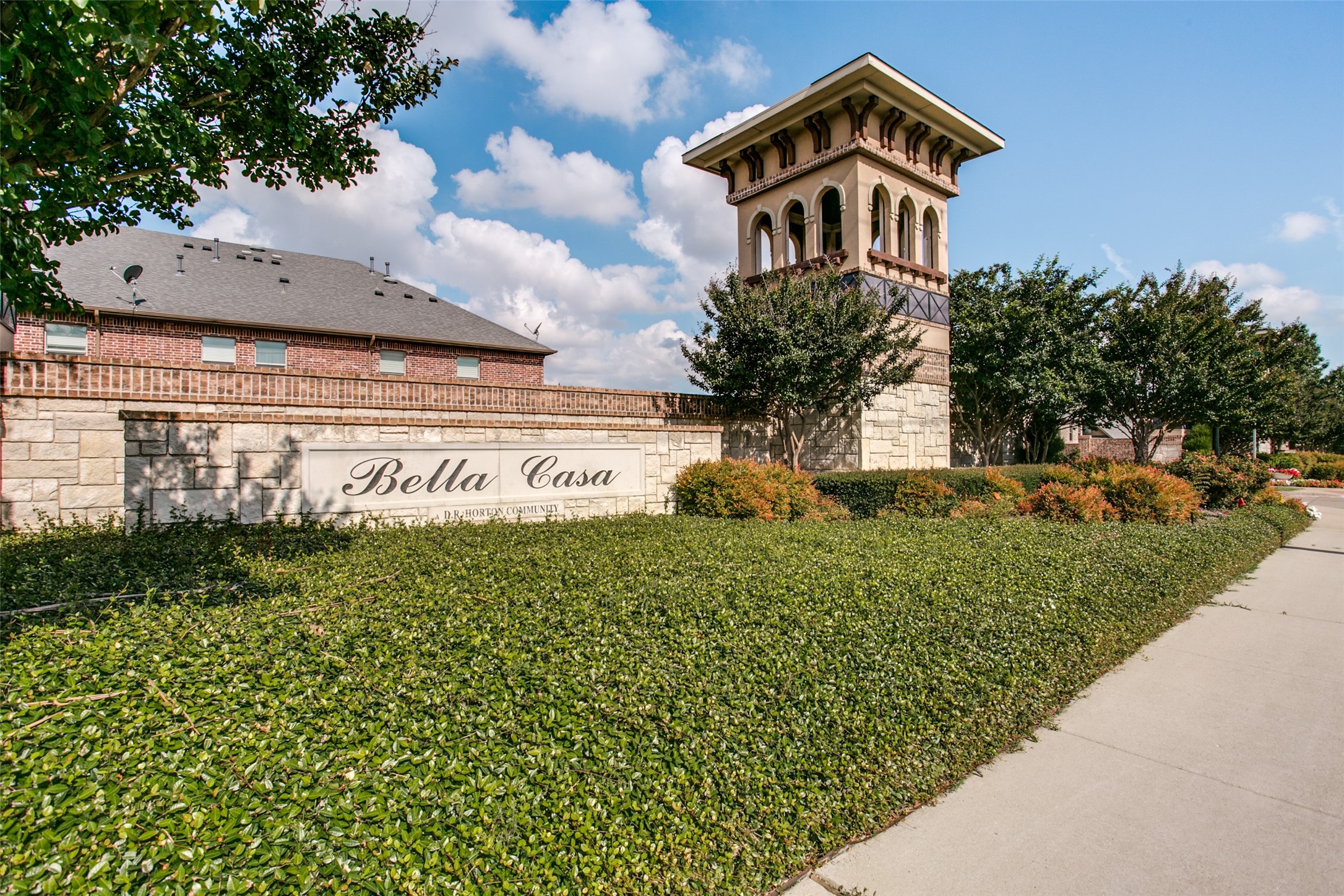 6833 Cortona Lane Frisco TX 75034
