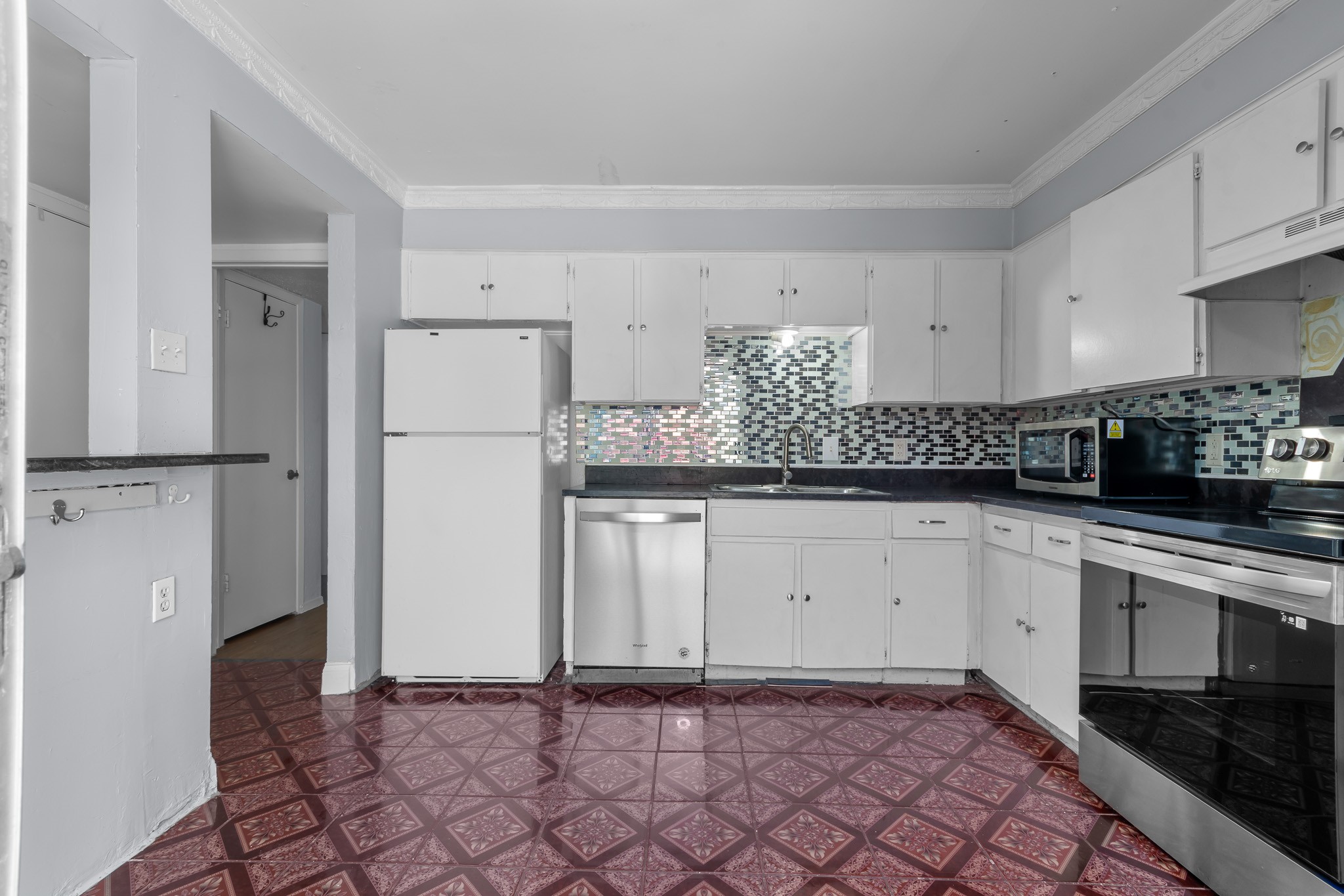 4667 Country Creek Drive Dallas TX 75236